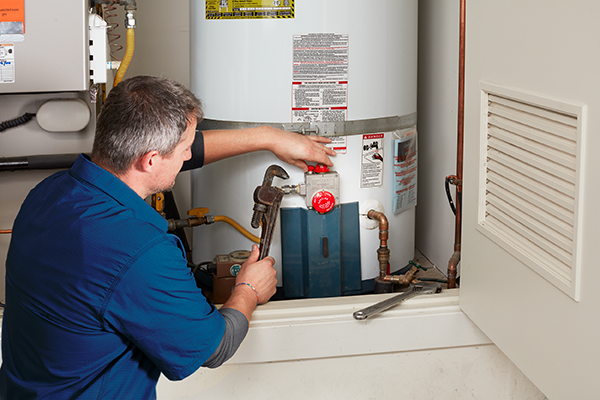 Changing Out A Water Heater In Auburndale Fl